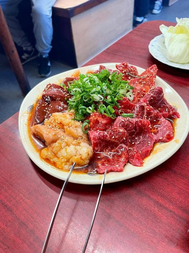 焼肉大将 - サブ画像2