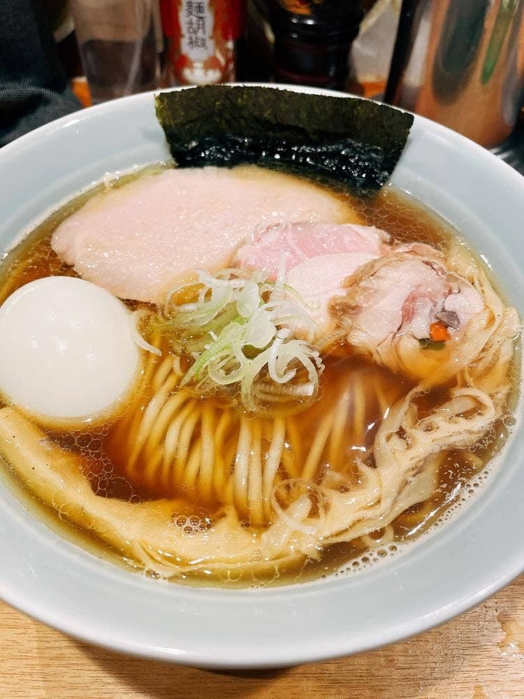 中華蕎麦 時雨 コレットマーレ店