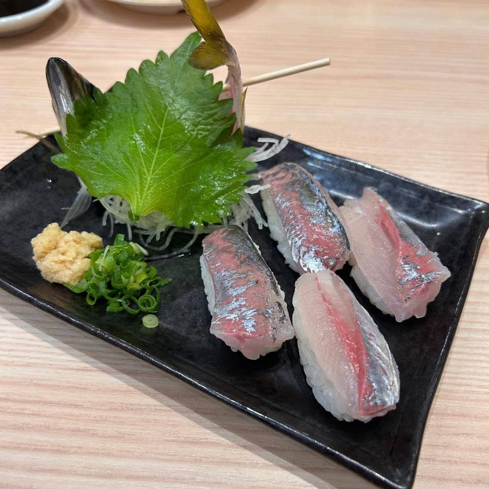 磯のがってん寿司 グランエミオ所沢店