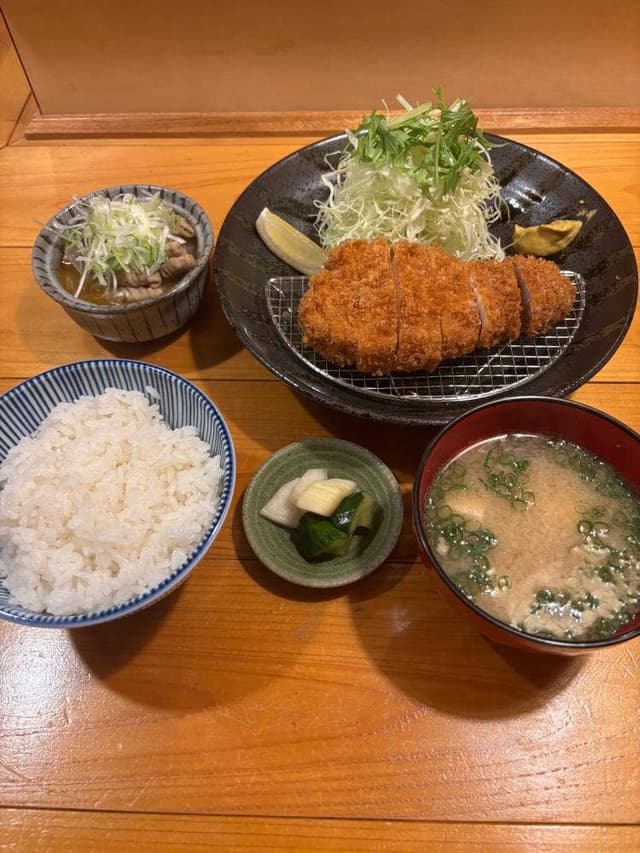 とんかつ つちの家 - サブ画像2