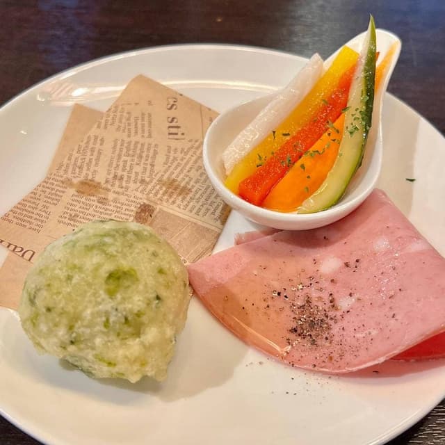 Pizzeria Baffetto つくばデイズタウン店 - サブ画像1