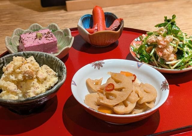 おばんざいの美々 - サブ画像1