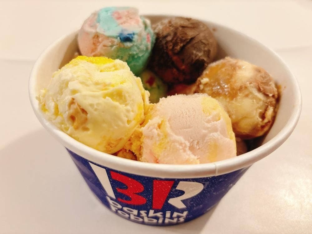 サーティワンアイスクリーム イオンモール土岐店