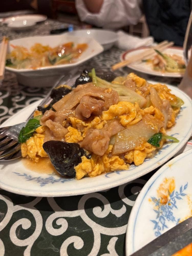 中国名菜処 悟空