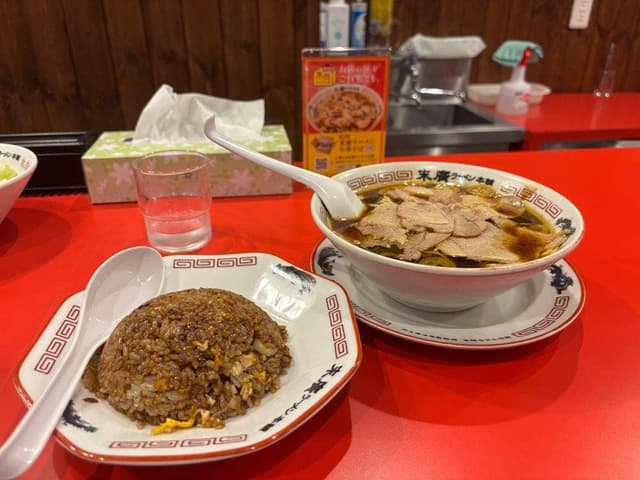 末廣ラーメン本舗 札幌北24条分店 - サブ画像2