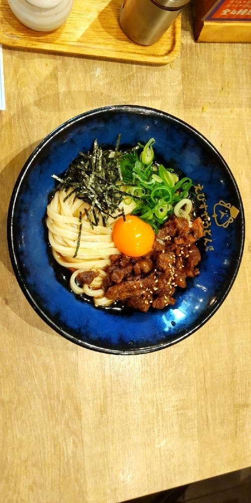 えびすやうどん 博多 - サブ画像1