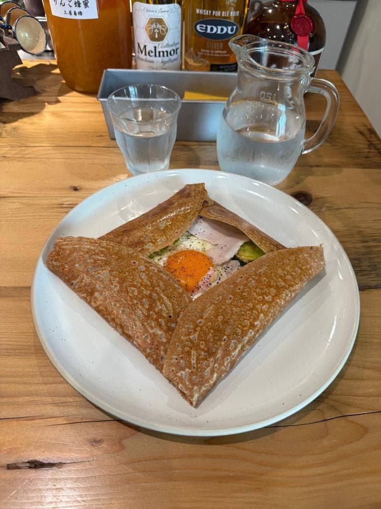 ラ ブランシュ エルミン