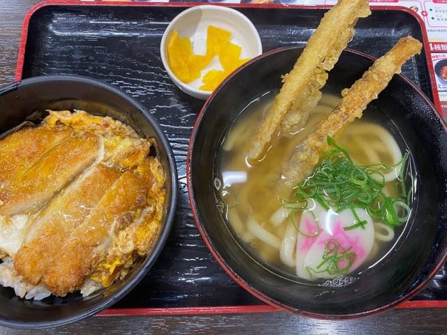 資さんうどん 諸岡店 - サブ画像2
