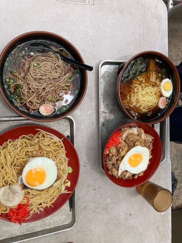 星川製麺 彩 - サブ画像1