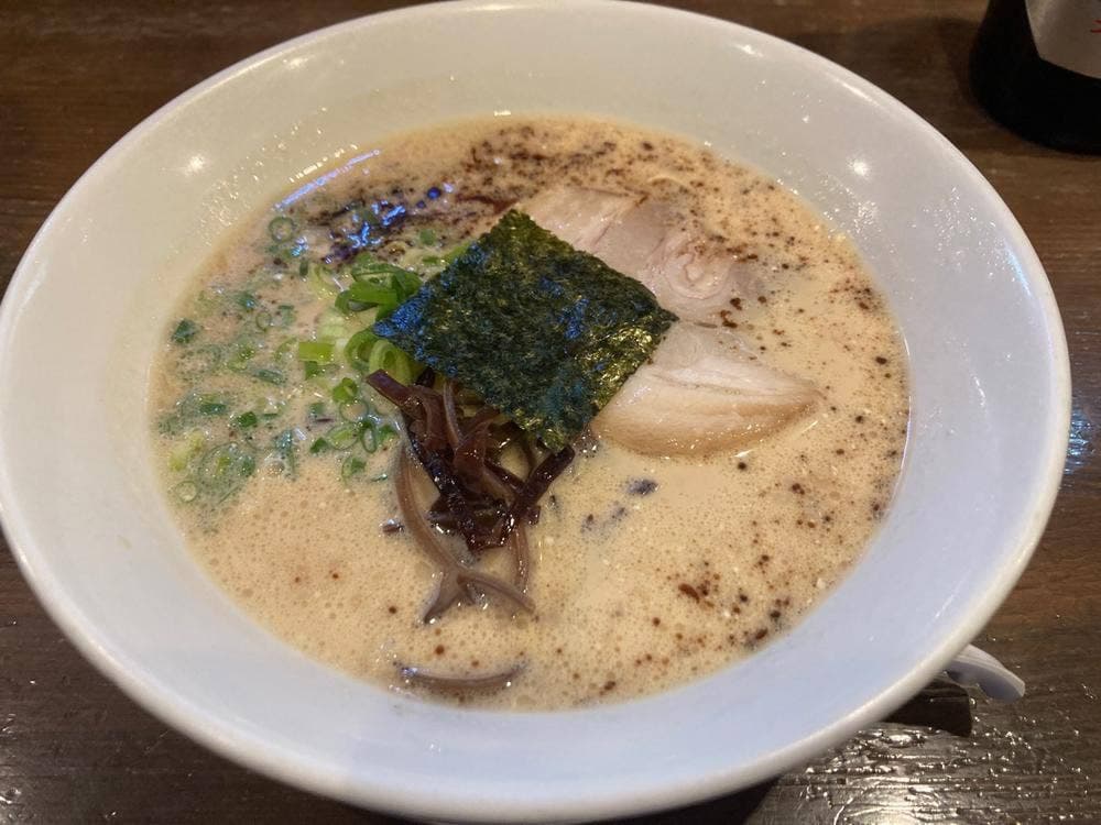 七代目 哲麺