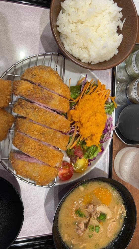 とんかつ・とんてき豚のカミサマ - サブ画像1