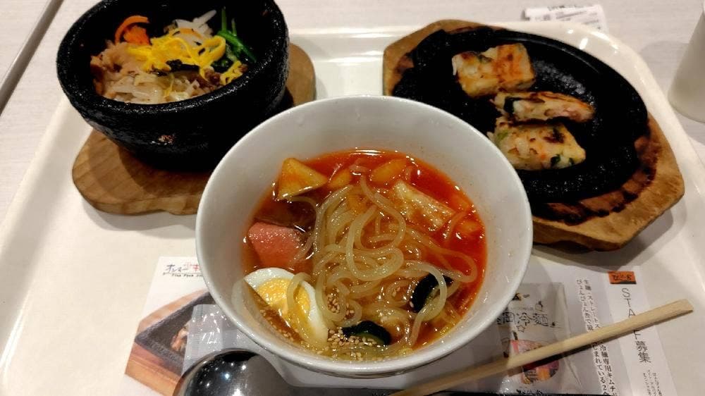 ぴょんぴょん舎オンマーキッチン ラゾーナ川崎