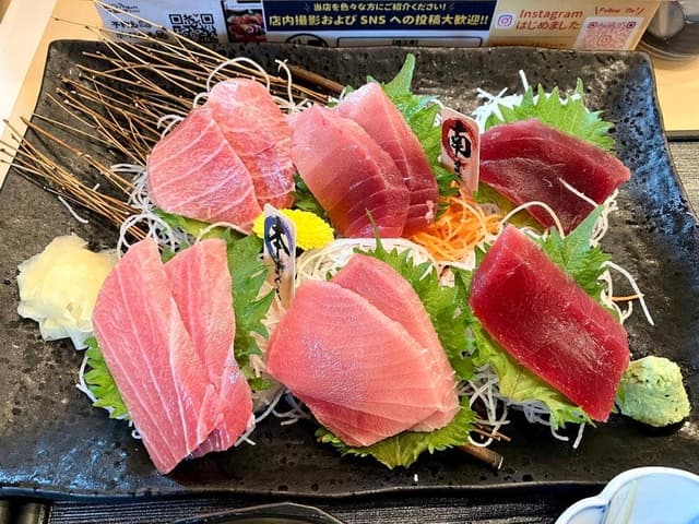 南まぐろと本まぐろ 静岡本店 - サブ画像2