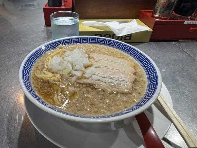 新潟ラーメンなおじ東陽町店 - サブ画像1