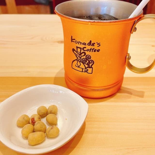 コメダ珈琲店 浅草ROX店 - サブ画像1