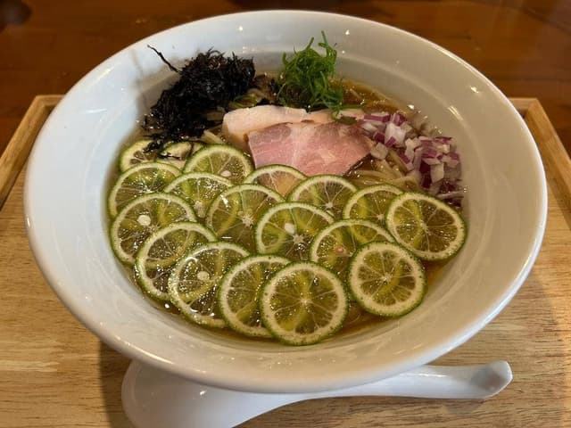 間借り麺業 あらや識 - サブ画像2