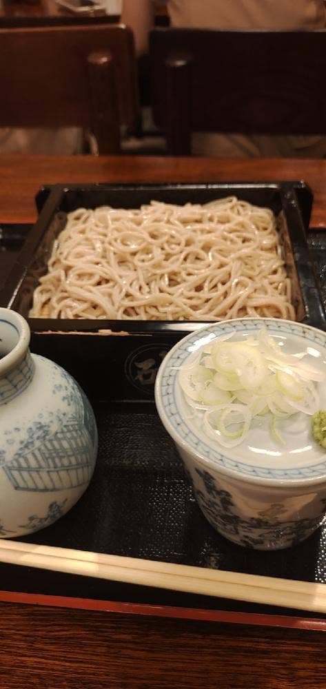 名代 虎ノ門 大坂屋 砂場 本店 - サブ画像1