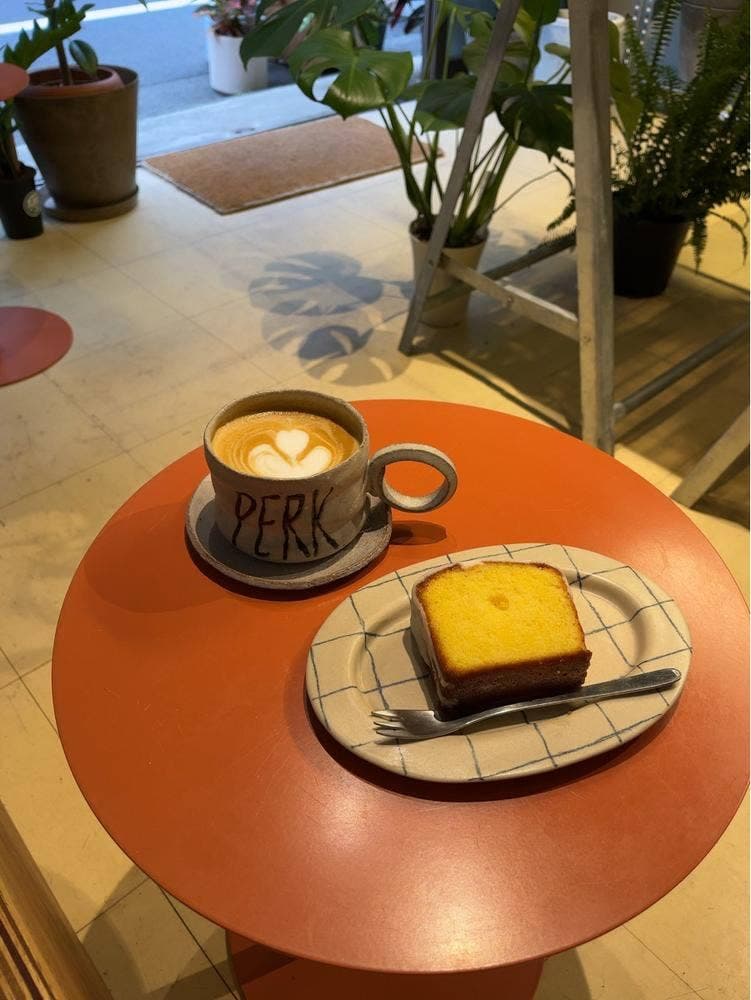 PERK SHOP