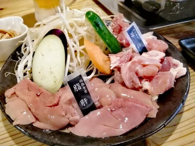 地鶏食堂 防府店 - サブ画像2