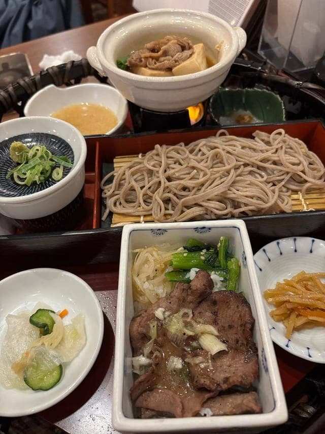 炙り牛たん 万 イオンモール新小松店 - サブ画像1