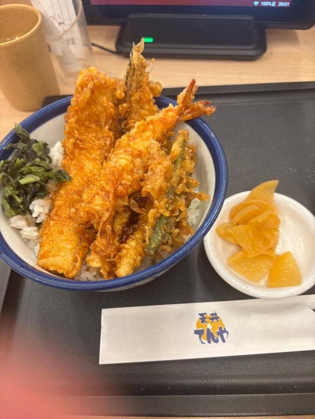 てんや日暮里店 - サブ画像1