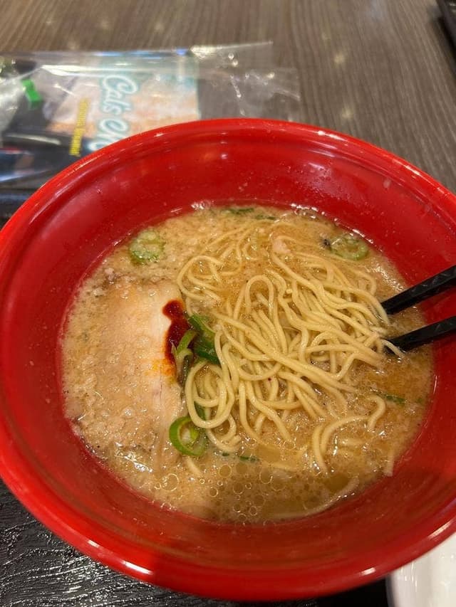 RAMEN EXPRESS 博多 一風堂 三井アウトレットパーク仙台港店 - サブ画像2