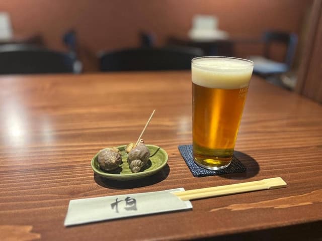 蕎麦前 拍 - サブ画像1