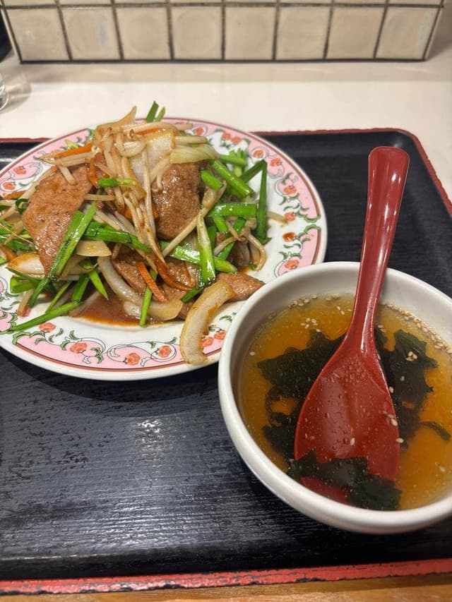 餃子の王将 北浜道修町店 - サブ画像2