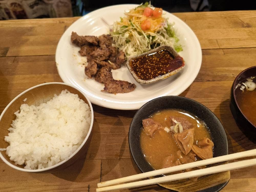 鉄火 本店