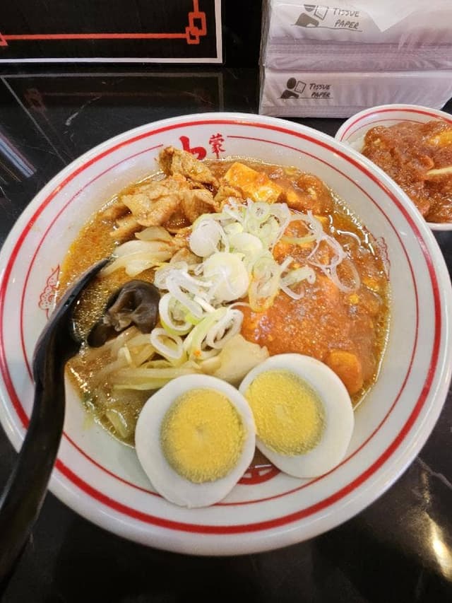 蒙古タンメン 中本 仙台富谷店 - サブ画像1
