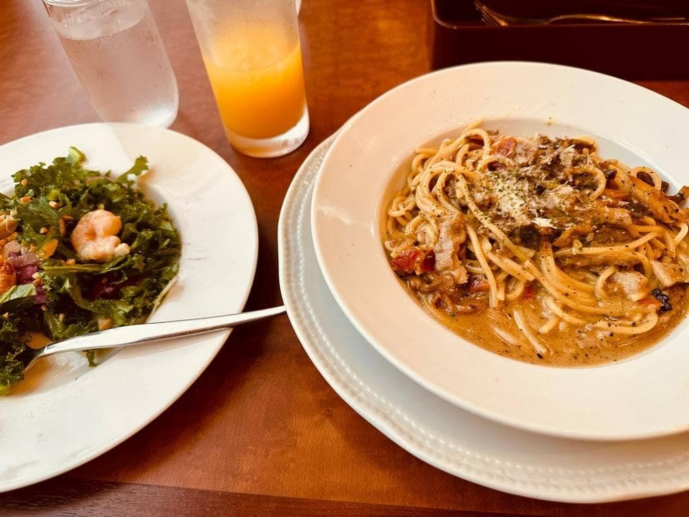 ロイヤルホスト 味の素スタジアム店