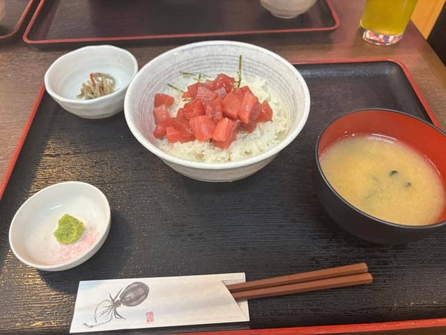 まぐろ館 魚市場食堂 - サブ画像2