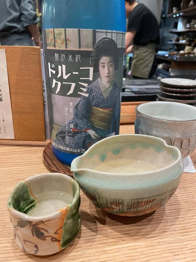 魚ト日本酒あたらよ - サブ画像1
