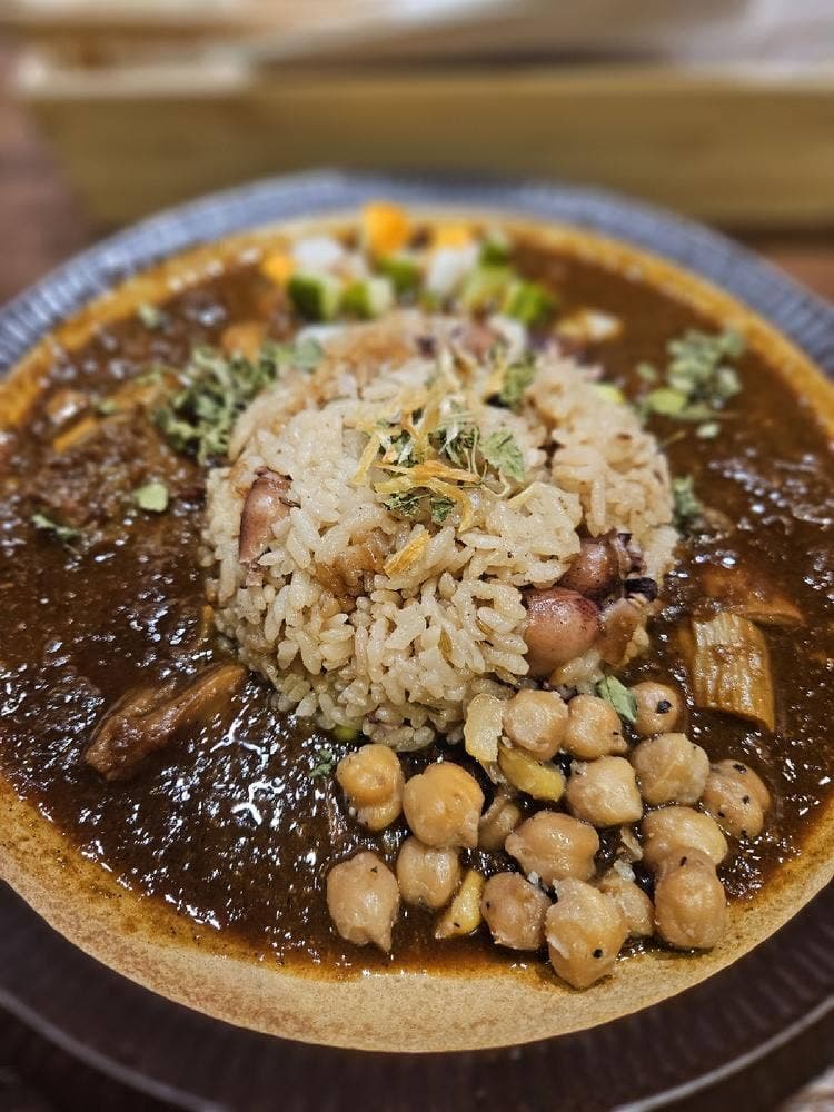 北摂スパイス研究所 ルクア大阪店