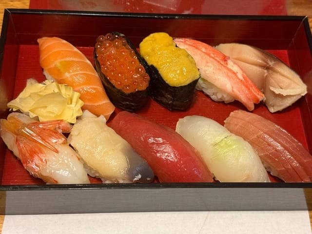 すしうおいち - サブ画像1