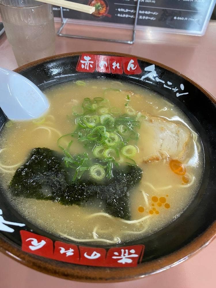 赤のれん クーニャンラーメン