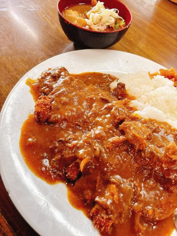 芝ケ瀬食堂