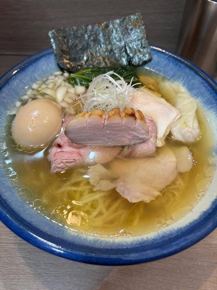 麺屋 鶏恋