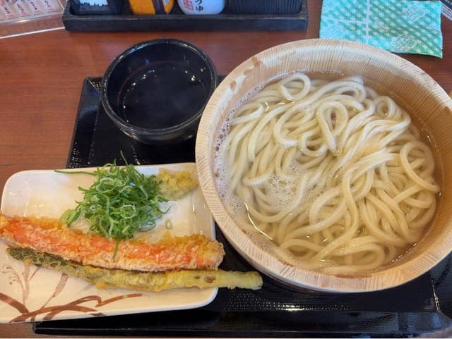 丸亀製麺 札幌美しが丘店 - サブ画像1
