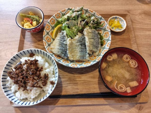 つるカフェ食堂 - サブ画像2