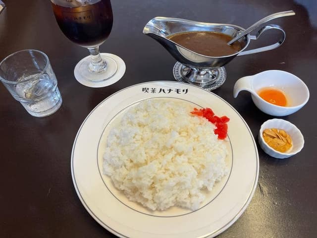 喫茶ハナモリ 大田原店 - サブ画像1