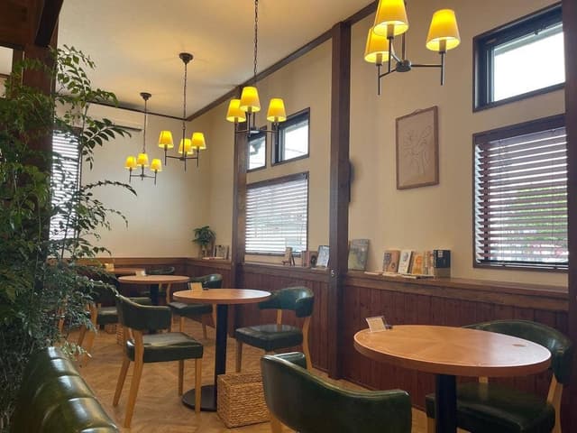 喫茶ハナモリ 大田原店 - サブ画像2