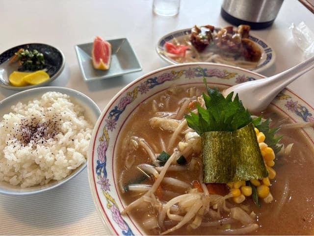 みふくサッポロラーメン - サブ画像1
