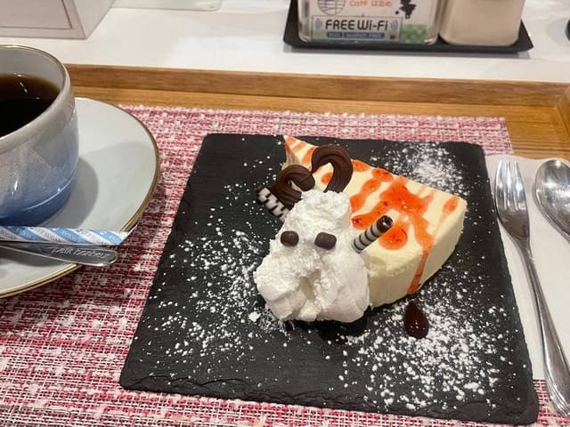 ダイニングキッチン カフェはなめ - サブ画像1