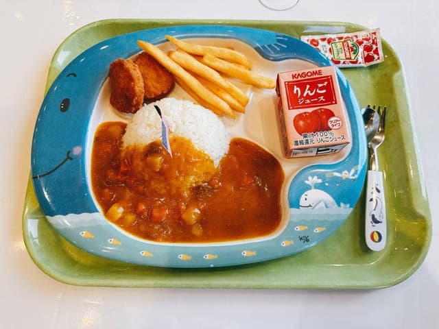 ゴーゴーカレー 海ほたるPA店 - サブ画像1