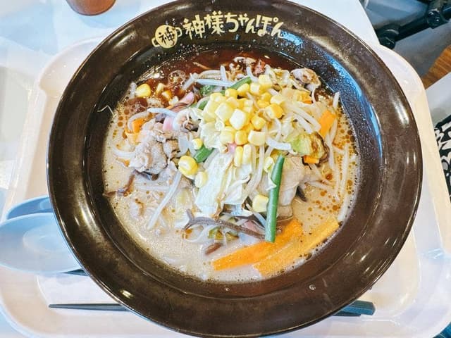 神様ちゃんぽん - サブ画像1