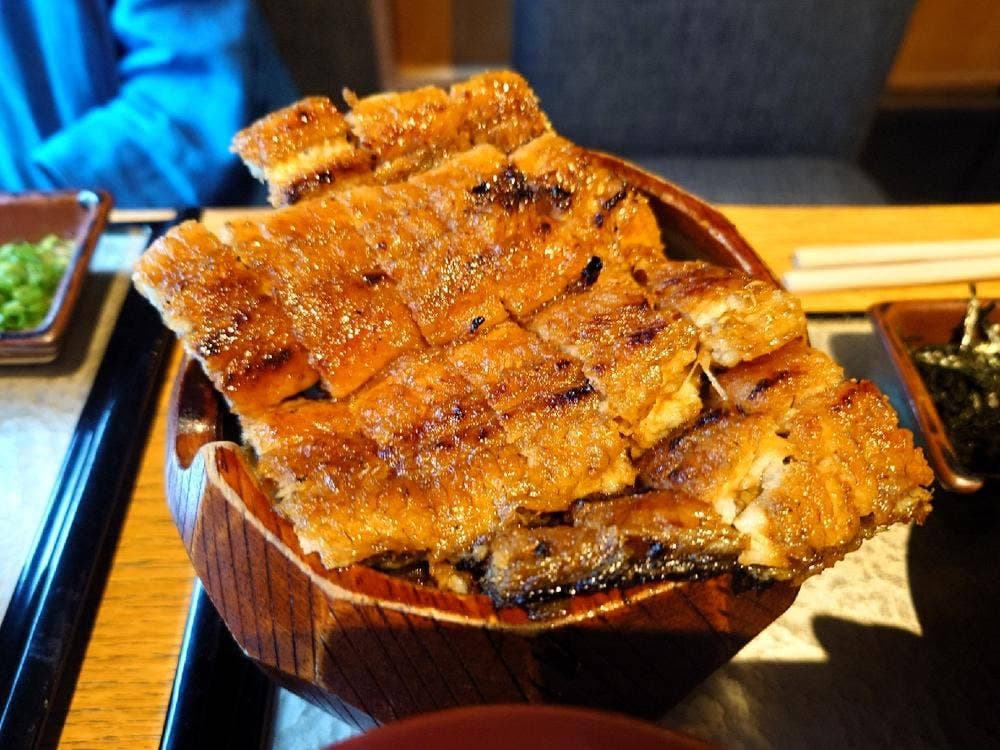 ひつまぶし登河 那古野本店