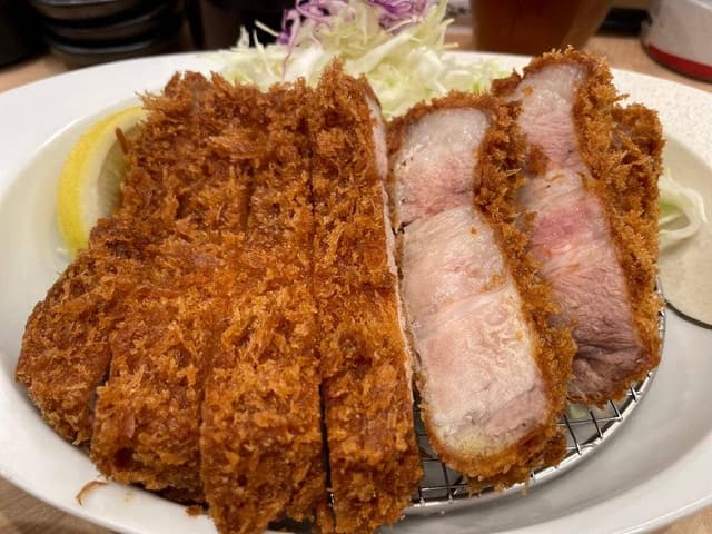 とんかつ 檍 - サブ画像2