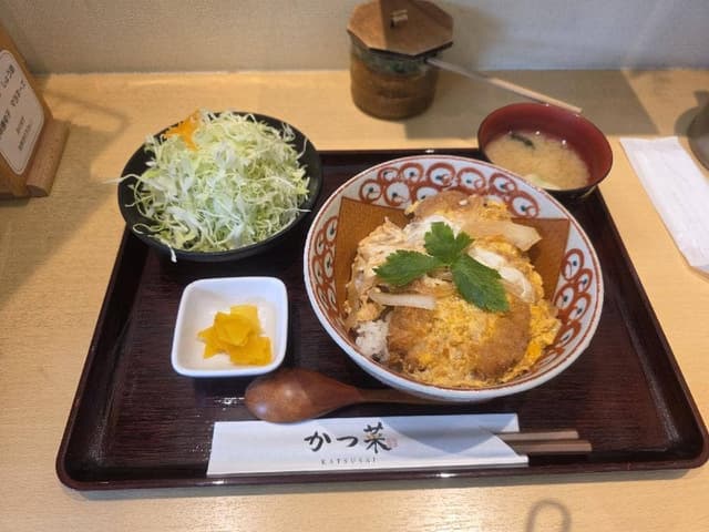 なのはなぐみ かつ菜 保田店 - サブ画像2