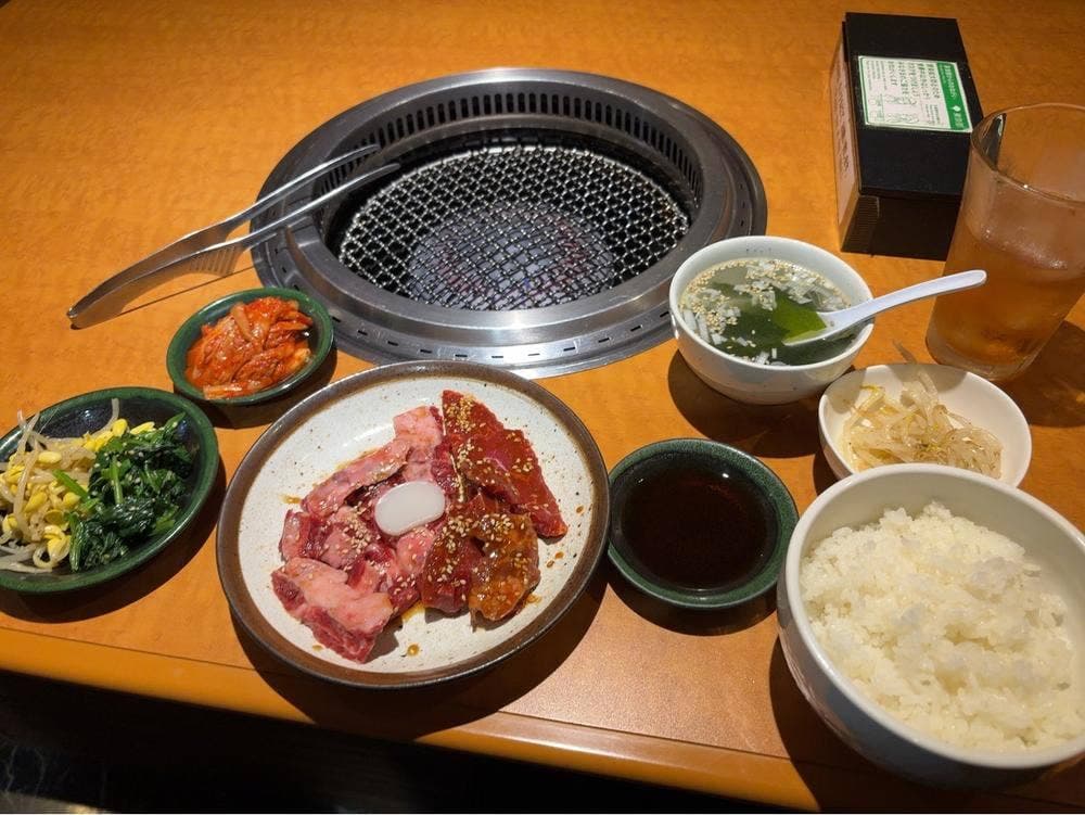 焼肉寿苑